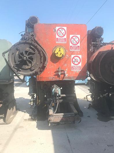 Used Billet Shear F560