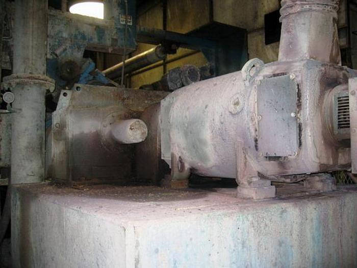 Used PAPER MACHINE COMPONENTS #22473