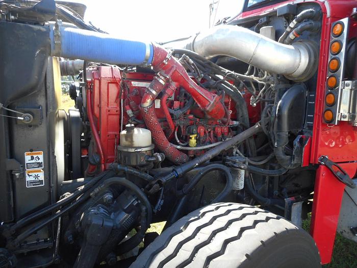 Used 2005 Peterbilt 379 Volumetric Truck