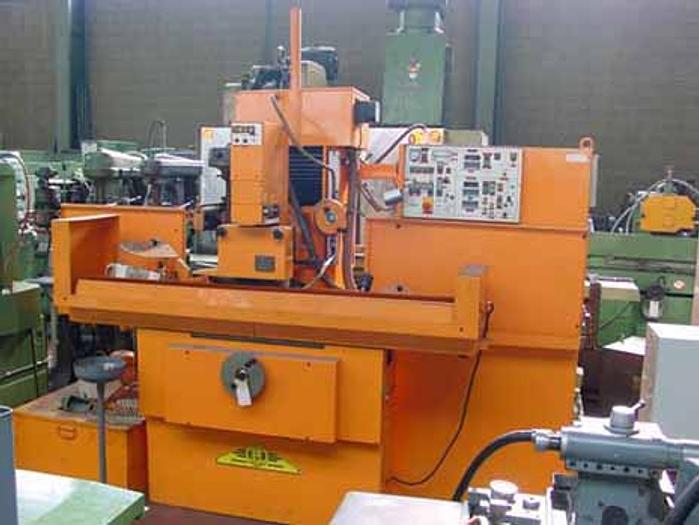 Usata Rettifica tangenziale ELB SUPER RUBIN 024-NCK