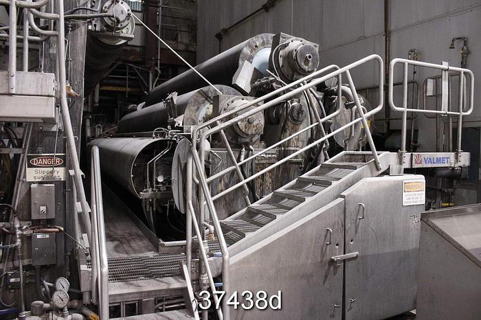 Used Valmet Inclined Size Press #37438