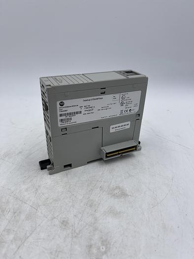 Used Allen-Bradley 1768-ENBT Ser A