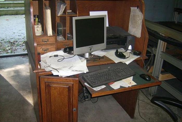 Used 2000 Practical CNC 4' x 8' Plasma Table