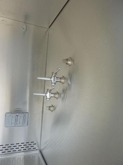 Used Fume Hood, 46" x 28" x 23", Nuaire, Mdl NU-425-400 #S744421