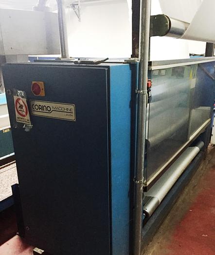 Used STENTER KRANTZ 1800 mm