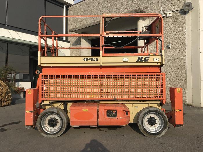 Used JLG 4069LE