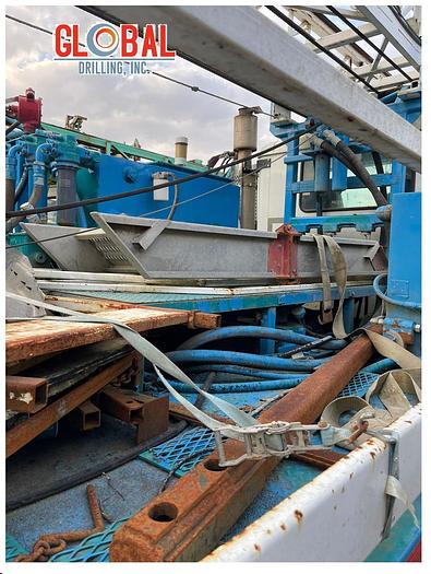 Used 2006 Gefco Speedstar 40K-RIII