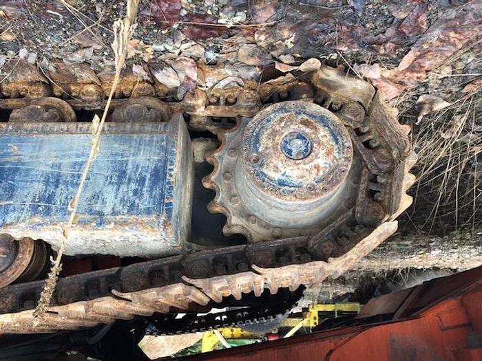 Used Tamrock 800 Rock Pilot Blast Hole Drill