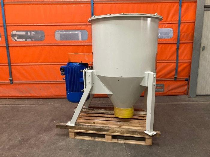 Usado Disinfestatore per farine kw 30