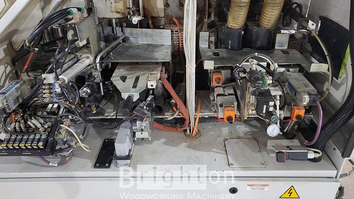 Used 2012 Biesse Artech Akron 440 Automatic Edgebander #BM2399