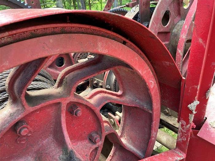 Used 0 Bucyrus Erie 60-L Cable Tool Rig