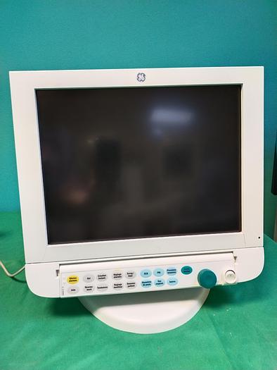 Gebraucht GE ohmeda D-FPD15-00 Patientenmonitor