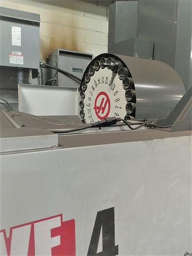 Used 2016 Haas VF4D