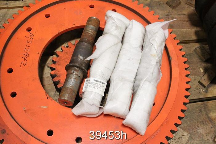 Unused Kadant STK-3 Selectpurge Spare Parts #39453