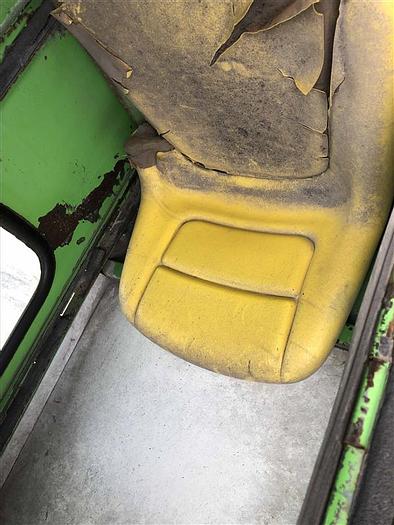 Used 1981 Chicago Pneumatic T650 Drill Rig