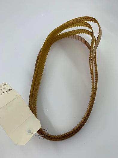 Bizerba Spare Parts Courroie dantee Part No. 50770090000