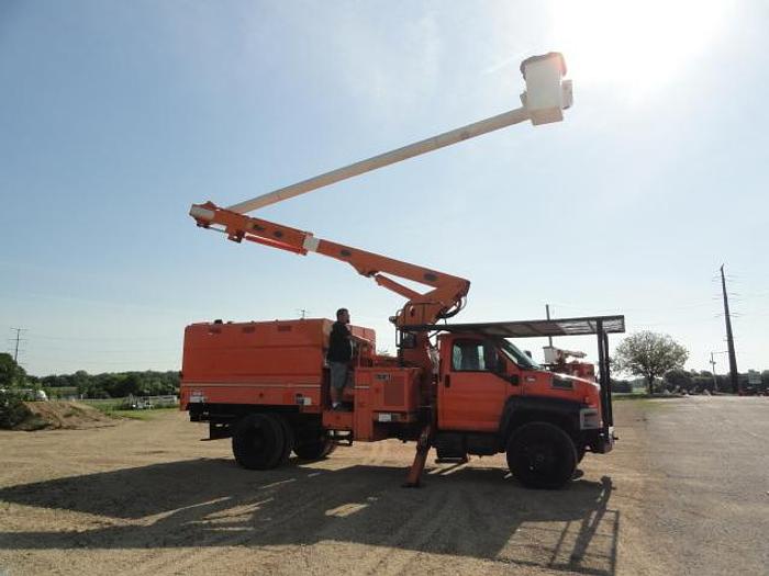 Used 2009 ALTEC LRV60-E70