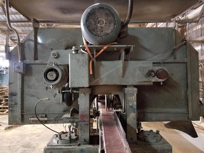 Used Metal Works 360 6-Head Resaw