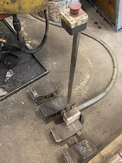 Used 1989 Pedrazzoli  Universal Brown CT60 CDB CNC Hydraulic Tube Bender