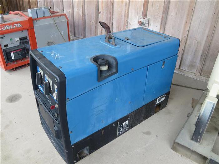 Used 0 Miller 250 A/C-D/C Welder