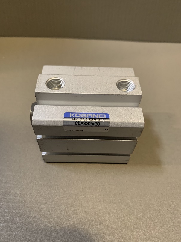 Used Koganei Air Cylinder Jig CDAS32X20