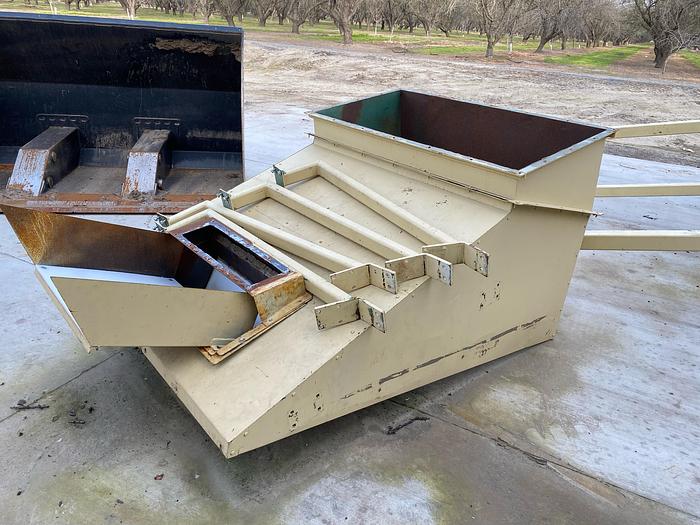 Used LMC Model M60 Destoner