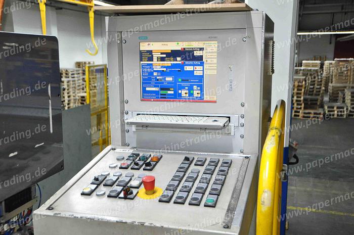 Gebraucht (CVP-84) - Ream Wrapper Bielomatik