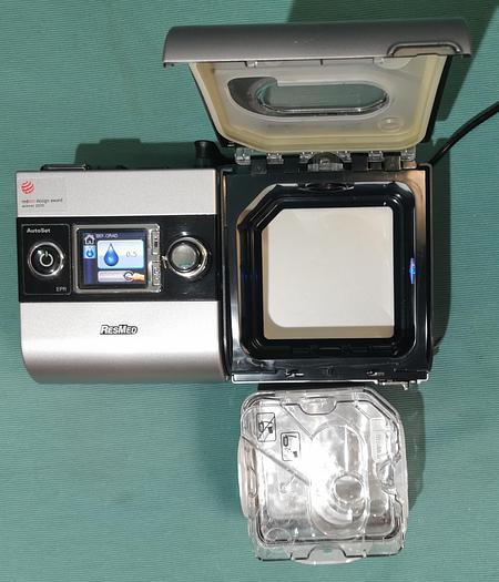 Gebraucht ResMed,8146