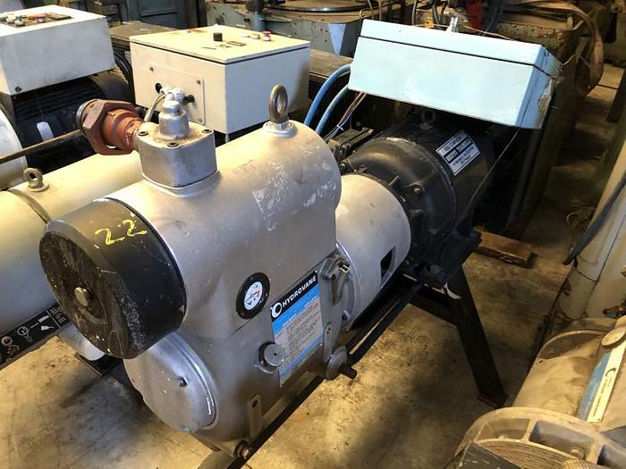 Usato COMPRESSORI ROTATIVI A PALETTE VARI