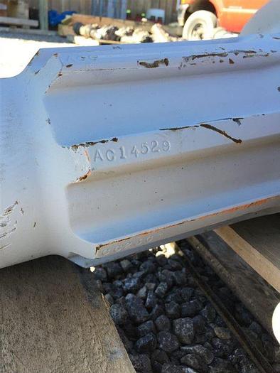 Used 0 Atlas Copco 14-5/8" DHD 112 Hammer Bit