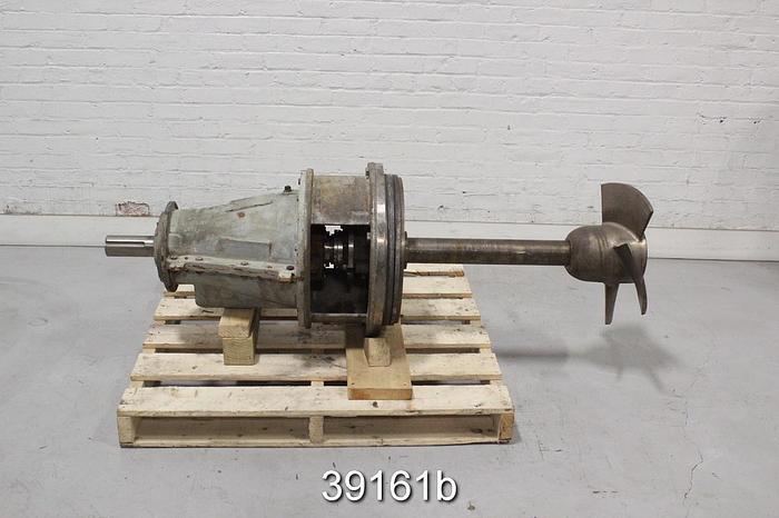 Used Goulds MPAF 18x18 Axial Flow Pump Power End #39161