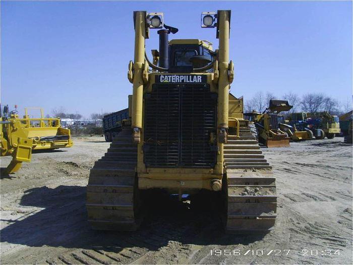 Used 2000 Caterpillar D8R DOZER - Sold