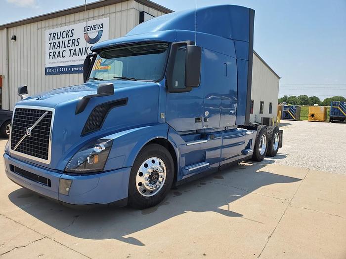 Used 2016 VOLVO BVNL64T630 TK2537