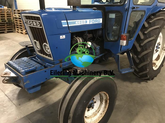 Used Ford 4600