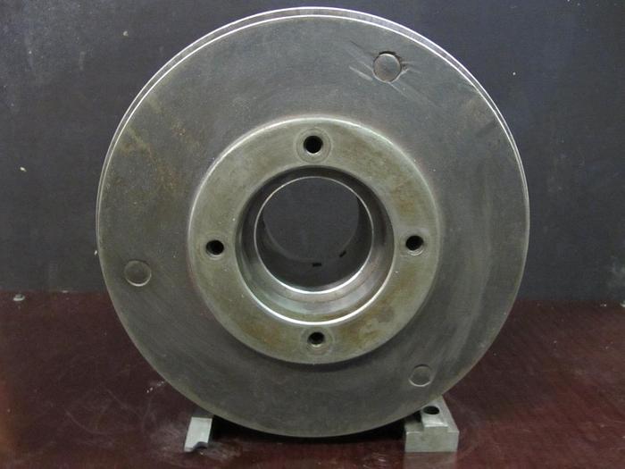 Dreibackenfutter Forkardt F 315