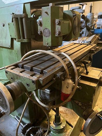 Usato FRESA ELGOIBAR