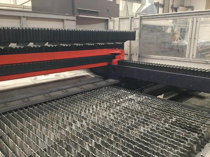 Used 2012 BYSTRONIC Bystar 3015 4.4KW