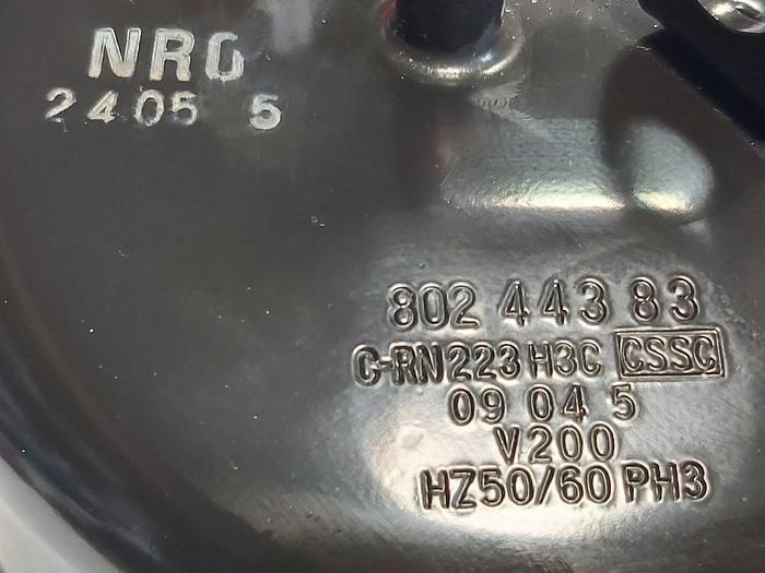 Automatischer Öl Temperaturregler, C-RN223H3C, Y000Z1120035, Makino,  neu