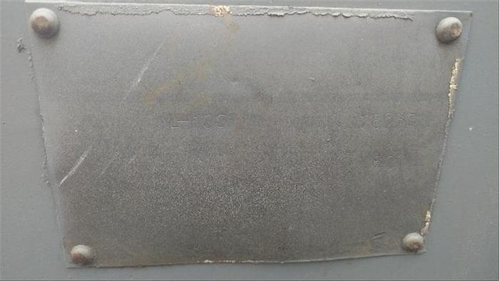 Used 0 Failing L100C 4x6 Duplex Mud Pump