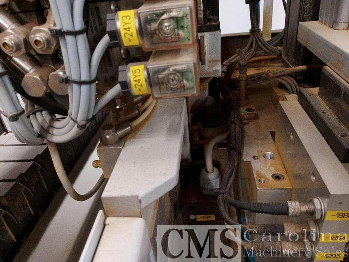 Used 2002 Weeke Optimat BHC 250 CNC Router