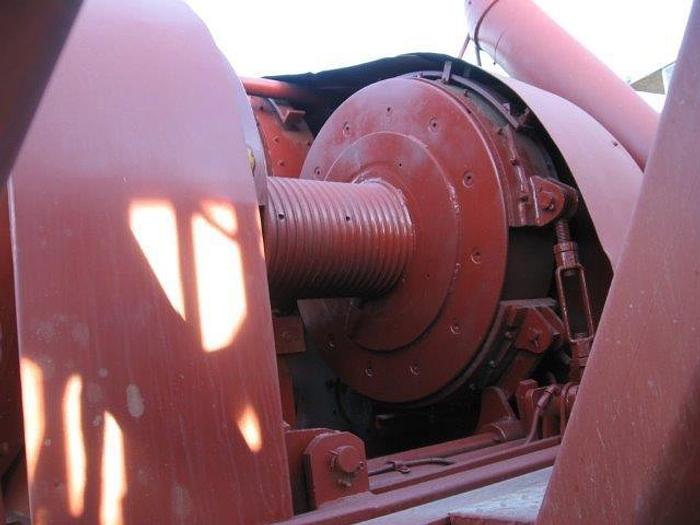 Used 0 Challenger 320M Drill Rig & Pipe