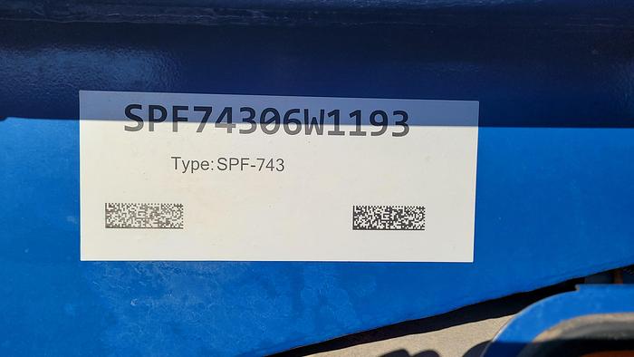 Used Gardner Denver 2500QHD Quintuplex Frac Pump