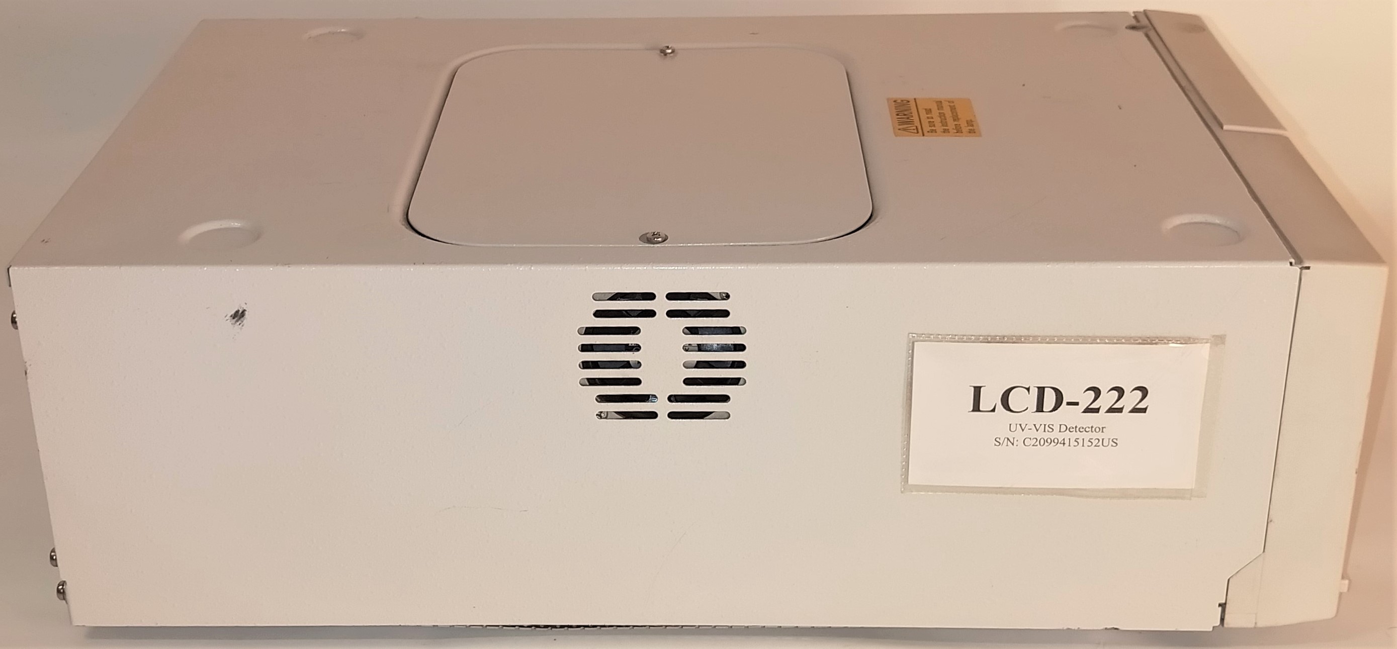 Used Shimadzu SPD-10A VP UV-Visible Detector