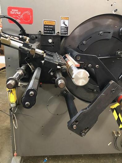 Used 10" CTC TURRET REWINDER