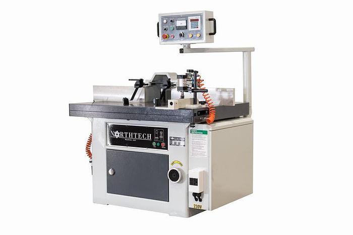Northtech, NT 770HSK Spindle Shaper