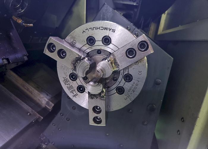 Used 2014 Doosan Puma 2600LMS