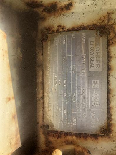 Used 2012 Caterpillar Panline Coal Longwall Panline and stage loader and Longwall