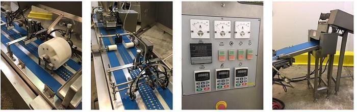 Used ANKO SR-24 Food Processing - SOLD