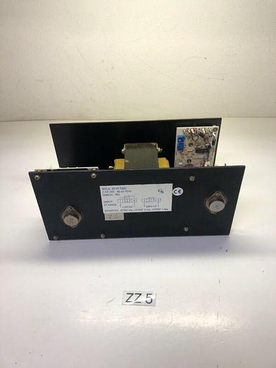 NEW SOLA 5/15 VDC OUTPUT DC POWER SUPPLY 115/230 VAC INPUT CATALOG #83-15-3216