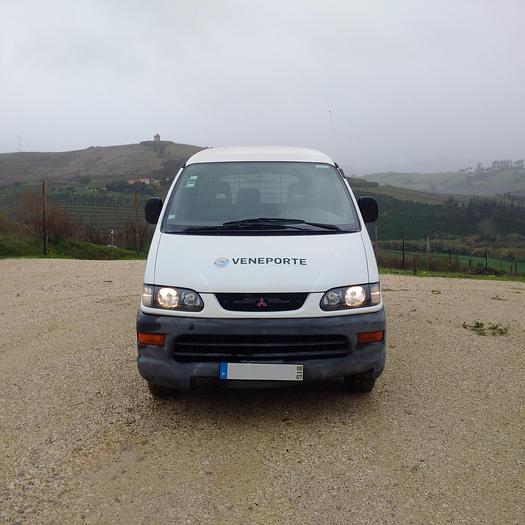 Usado 2000 Mitsubishi L400 2.5 TD